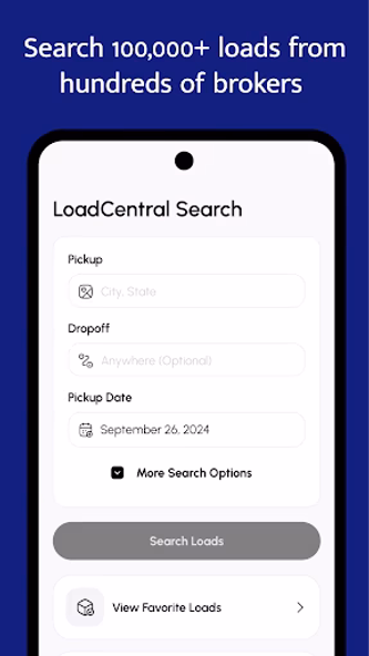 TrueNorth Trucking Load Board Screenshot 3 - AppWisp.com TrueNorth Trucking Load Board Screenshot 3 - AppWisp.com