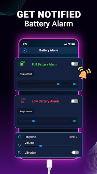 Battery Charging Animation App Screenshot 3 - AppWisp.com Battery Charging Animation App Screenshot 3 - AppWisp.com