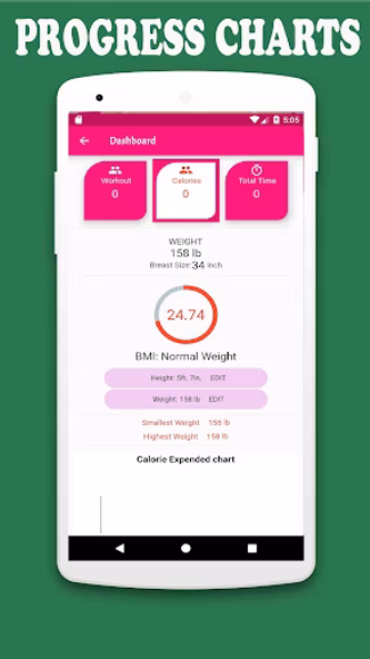 Breast enlargement exercise Screenshot 2 - AppWisp.com Breast enlargement exercise Screenshot 2 - AppWisp.com