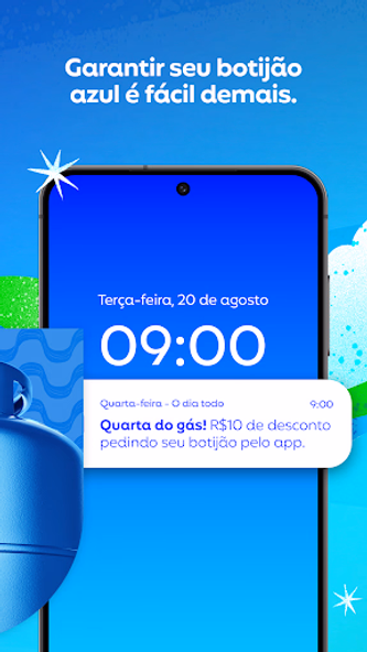 Ultragaz: Pedir Gás de Cozinha Screenshot 2 - AppWisp.com Ultragaz: Pedir Gás de Cozinha Screenshot 2 - AppWisp.com