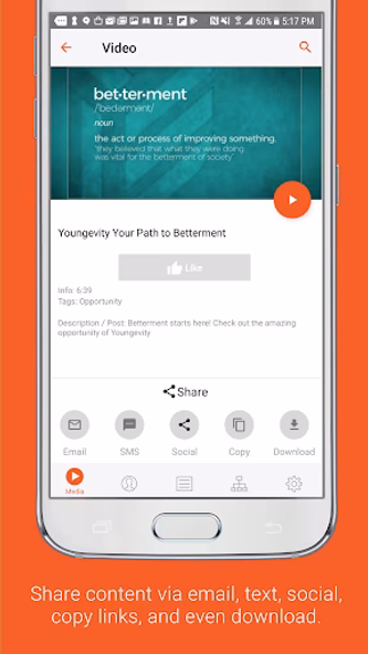 YoungevityGo2 Screenshot 2 - AppWisp.com YoungevityGo2 Screenshot 2 - AppWisp.com