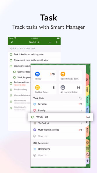 Planmore - Schedule Planner Screenshot 4 - AppWisp.com Planmore - Schedule Planner Screenshot 4 - AppWisp.com
