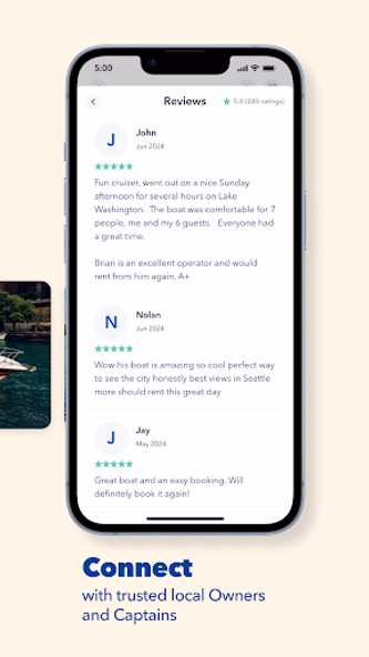 Boatsetter - Boat Rentals Screenshot 4 - AppWisp.com