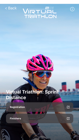 USA Triathlon - USAT Screenshot 2 - AppWisp.com USA Triathlon - USAT Screenshot 2 - AppWisp.com