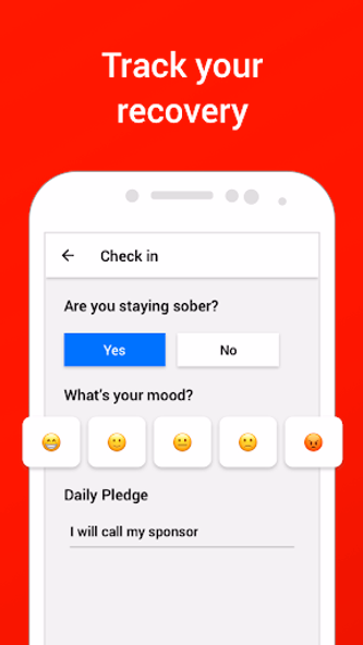 Sober Grid - Social Network Screenshot 4 - AppWisp.com Sober Grid - Social Network Screenshot 4 - AppWisp.com