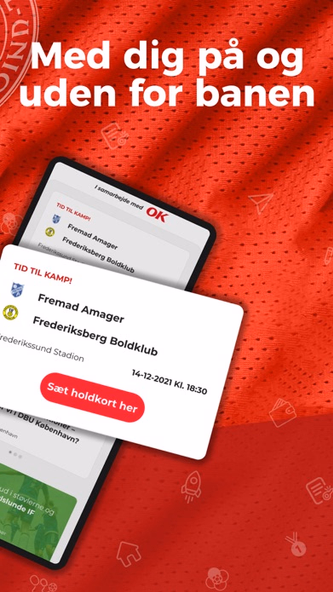 Fodbold Screenshot 3 - AppWisp.com Fodbold Screenshot 3 - AppWisp.com