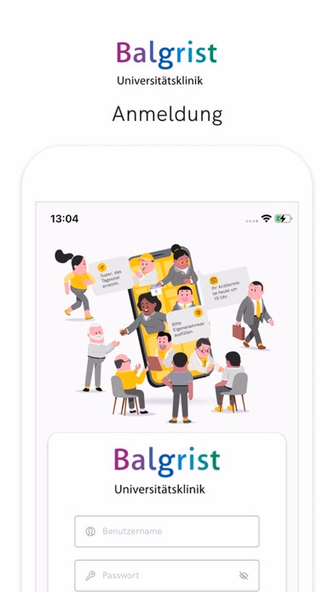 MyBalgrist Screenshot 1 - AppWisp.com MyBalgrist Screenshot 1 - AppWisp.com