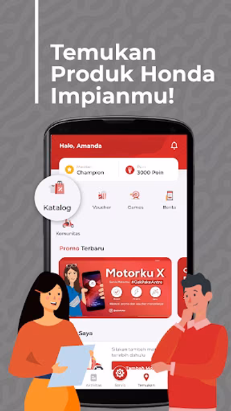 Motorku X Screenshot 2 - AppWisp.com Motorku X Screenshot 2 - AppWisp.com