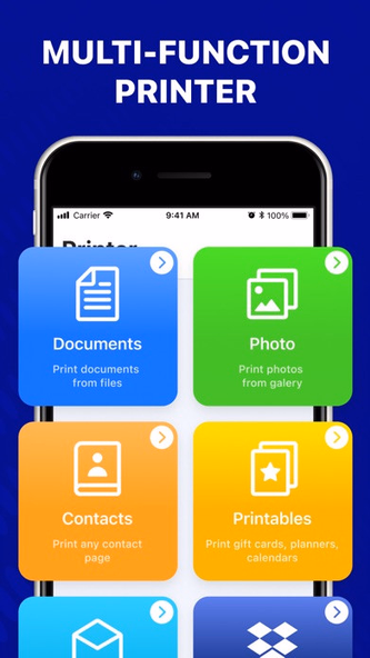 Printer App: Smart Print Screenshot 3 - AppWisp.com Printer App: Smart Print Screenshot 3 - AppWisp.com