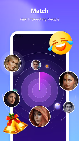 Ditto Live -Match&meet someone Screenshot 3 - AppWisp.com Ditto Live -Match&meet someone Screenshot 3 - AppWisp.com
