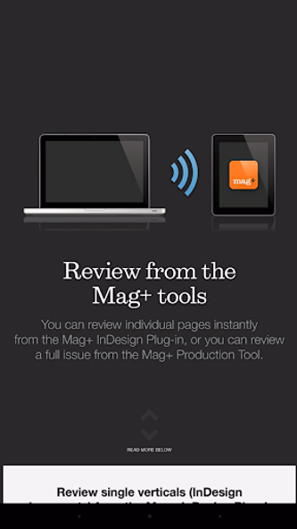 Mag+ Designd Reviewer Screenshot 4 - AppWisp.com Mag+ Designd Reviewer Screenshot 4 - AppWisp.com