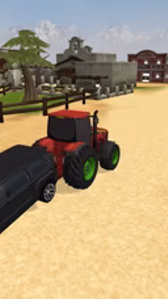 Real Tractor Job: Village Life Screenshot 1 - AppWisp.com Real Tractor Job: Village Life Screenshot 1 - AppWisp.com