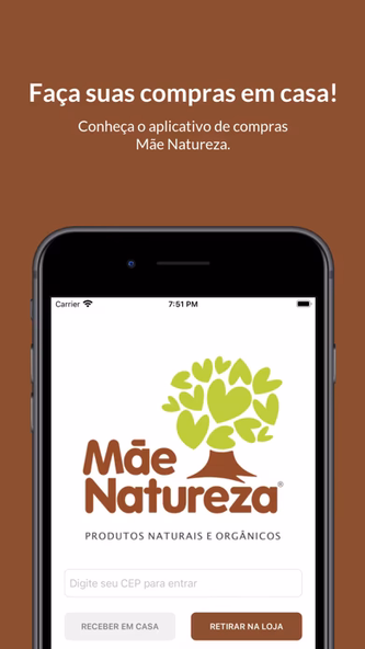 Mãe Natureza Screenshot 1 - AppWisp.com Mãe Natureza Screenshot 1 - AppWisp.com