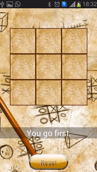 Tic Tac Toe Free Multiplayer Screenshot 3 - AppWisp.com Tic Tac Toe Free Multiplayer Screenshot 3 - AppWisp.com