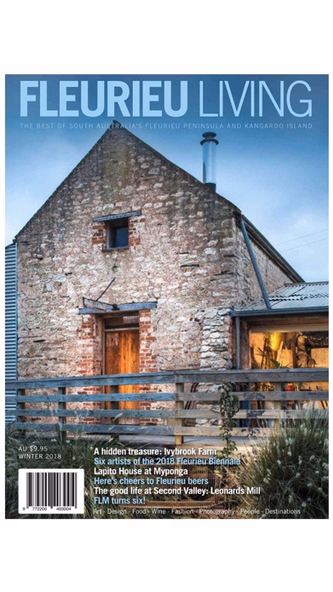 Fleurieu Living Magazine Screenshot 1 - AppWisp.com Fleurieu Living Magazine Screenshot 1 - AppWisp.com
