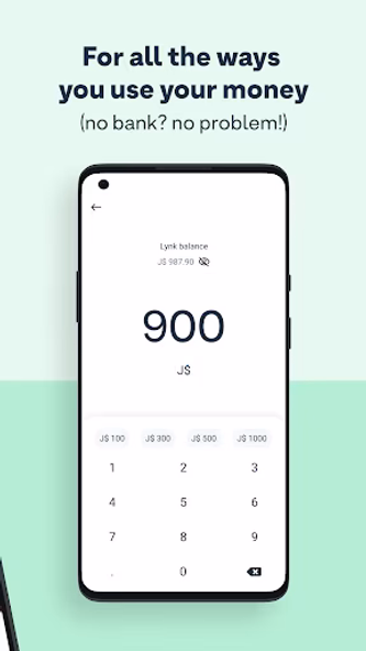 Lynk - Digital Payments Screenshot 2 - AppWisp.com Lynk - Digital Payments Screenshot 2 - AppWisp.com