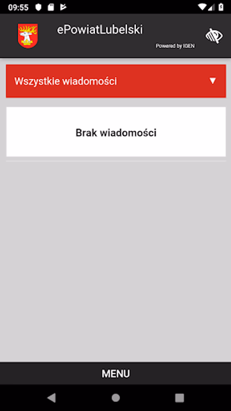 ePowiatLubelski Screenshot 2 - AppWisp.com