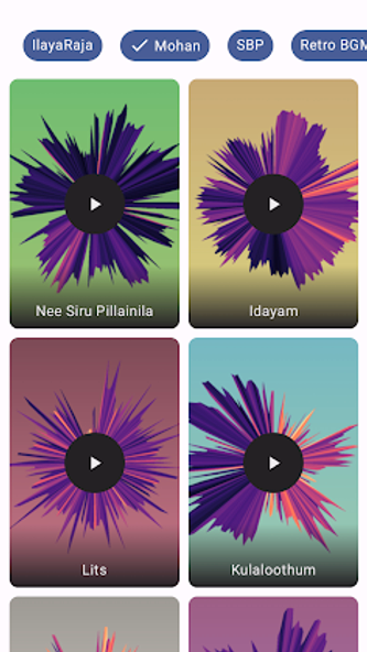 RetroRing : Tamil Ringtones Screenshot 2 - AppWisp.com RetroRing : Tamil Ringtones Screenshot 2 - AppWisp.com