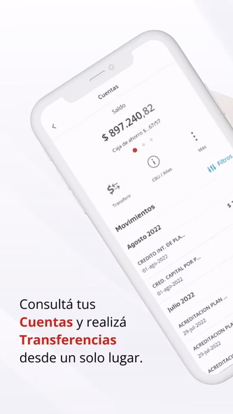 ICBC Mobile Banking(Argentina) Screenshot 3 - AppWisp.com ICBC Mobile Banking(Argentina) Screenshot 3 - AppWisp.com