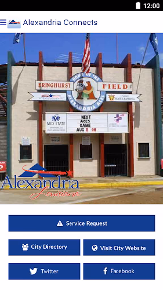 AlexConnects Screenshot 2 - AppWisp.com AlexConnects Screenshot 2 - AppWisp.com