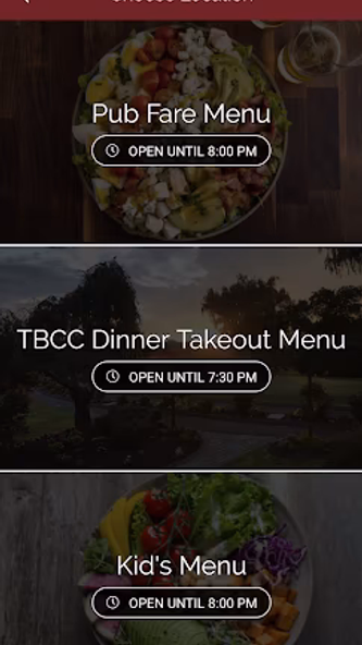Tumble Brook Country Club Screenshot 3 - AppWisp.com Tumble Brook Country Club Screenshot 3 - AppWisp.com
