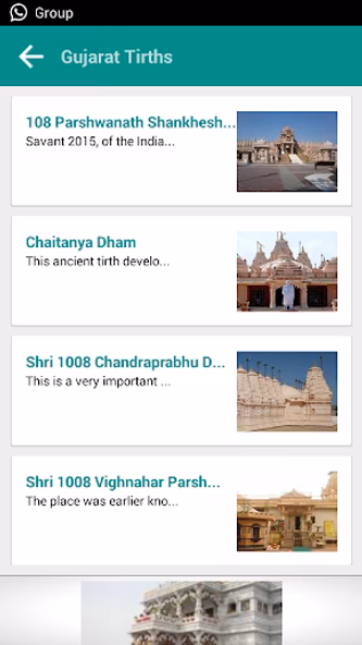 Jai Jinendra Screenshot 3 - AppWisp.com Jai Jinendra Screenshot 3 - AppWisp.com