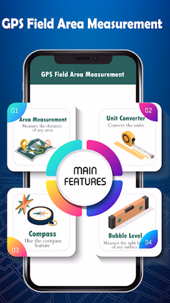 GPS Field Area Measurement App Screenshot 3 - AppWisp.com GPS Field Area Measurement App Screenshot 3 - AppWisp.com