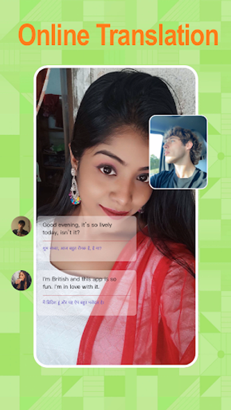 X-Night: Fun Video Chat Screenshot 4 - AppWisp.com