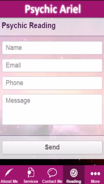 Psychic Ariel Screenshot 2 - AppWisp.com Psychic Ariel Screenshot 2 - AppWisp.com