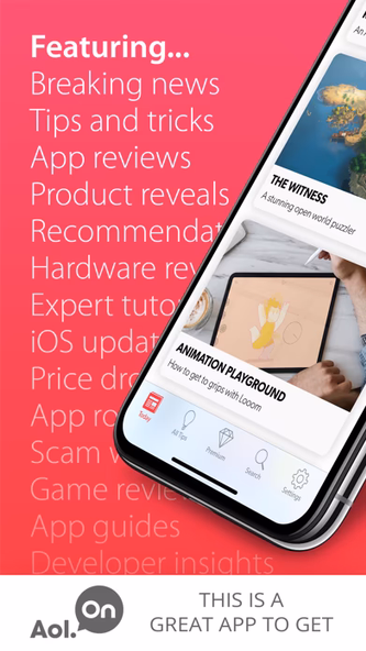 Tips & Tricks Pro - for iPhone Screenshot 2 - AppWisp.com Tips & Tricks Pro - for iPhone Screenshot 2 - AppWisp.com