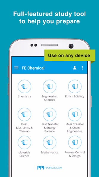 FE Chemical Engineering Exam Screenshot 4 - AppWisp.com FE Chemical Engineering Exam Screenshot 4 - AppWisp.com