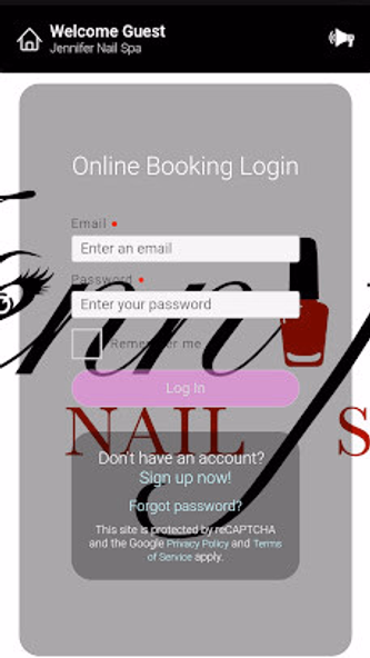 Jennifer Nail spa Screenshot 3 - AppWisp.com Jennifer Nail spa Screenshot 3 - AppWisp.com