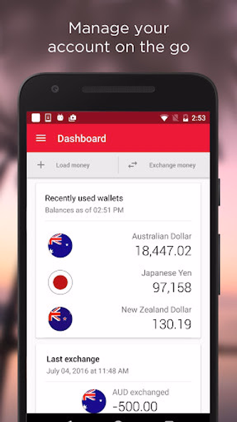 Global Wallet® Screenshot 1 - AppWisp.com Global Wallet® Screenshot 1 - AppWisp.com