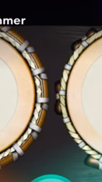 Tabla: India's drum instrument Screenshot 1 - AppWisp.com Tabla: India's drum instrument Screenshot 1 - AppWisp.com