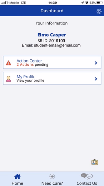UHC Student Resources Screenshot 2 - AppWisp.com UHC Student Resources Screenshot 2 - AppWisp.com