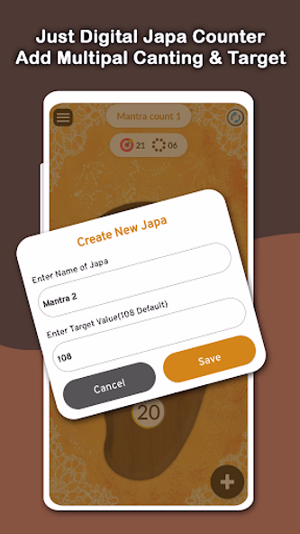 Digital Japa Counter & Tracker Screenshot 3 - AppWisp.com Digital Japa Counter & Tracker Screenshot 3 - AppWisp.com