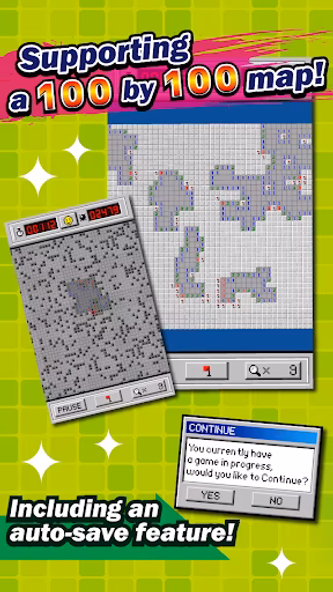Ultimate Minesweeper Screenshot 2 - AppWisp.com Ultimate Minesweeper Screenshot 2 - AppWisp.com