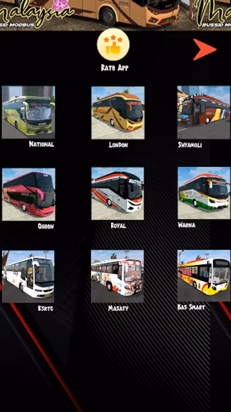 Bussid Mod Bus Malaysia Screenshot 2 - AppWisp.com Bussid Mod Bus Malaysia Screenshot 2 - AppWisp.com