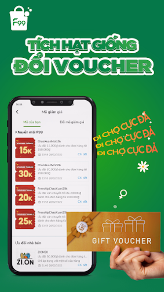 F99 - Giao trái cây tận nhà Screenshot 1 - AppWisp.com F99 - Giao trái cây tận nhà Screenshot 1 - AppWisp.com