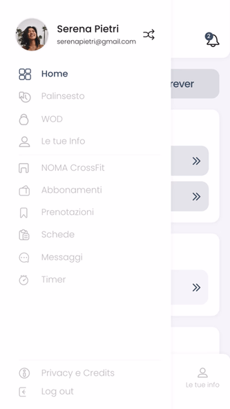 NOMA Sportness Club Screenshot 4 - AppWisp.com NOMA Sportness Club Screenshot 4 - AppWisp.com