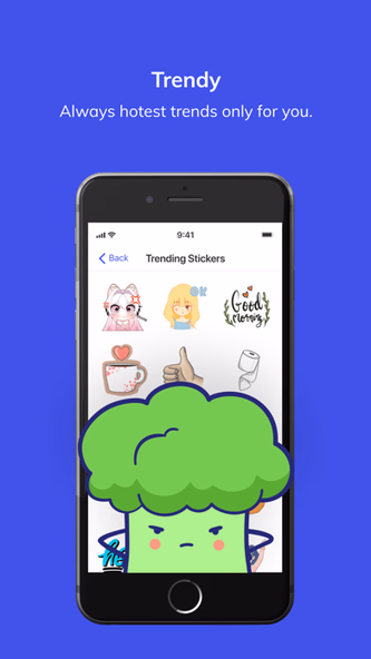 Stickerpacks Design Screenshot 4 - AppWisp.com Stickerpacks Design Screenshot 4 - AppWisp.com