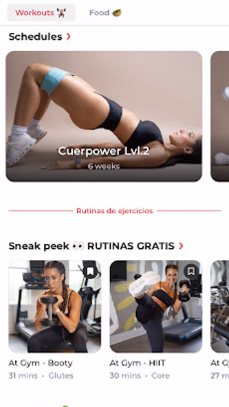 Nory Dayen Fit Screenshot 3 - AppWisp.com