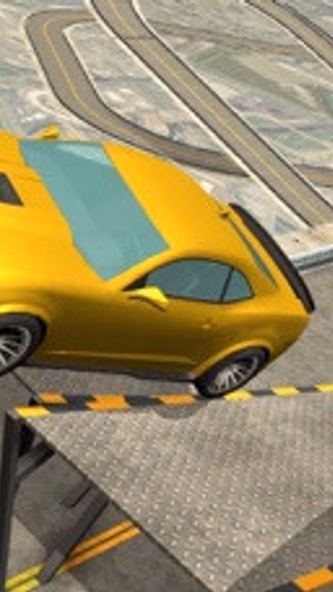 City Stunt Racing 3D Screenshot 3 - AppWisp.com City Stunt Racing 3D Screenshot 3 - AppWisp.com