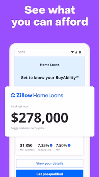 Zillow: Homes For Sale & Rent Screenshot 3 - AppWisp.com Zillow: Homes For Sale & Rent Screenshot 3 - AppWisp.com