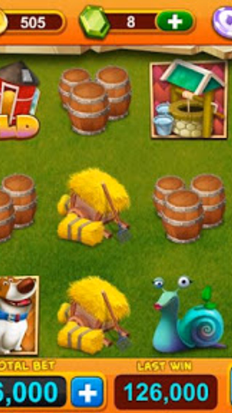 Farm Slots™ - FREE Casino GAME Screenshot 1 - AppWisp.com Farm Slots™ - FREE Casino GAME Screenshot 1 - AppWisp.com