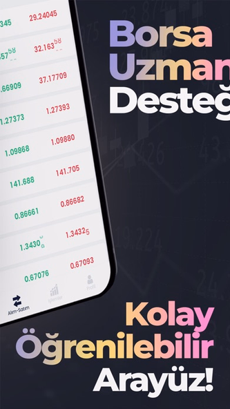 Katılım Trade Screenshot 3 - AppWisp.com Katılım Trade Screenshot 3 - AppWisp.com