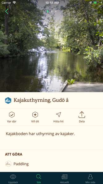 Tyresö naturkarta Screenshot 3 - AppWisp.com Tyresö naturkarta Screenshot 3 - AppWisp.com