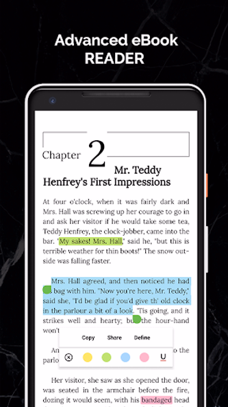 AmazingBooks Books Audiobooks Screenshot 4 - AppWisp.com AmazingBooks Books Audiobooks Screenshot 4 - AppWisp.com