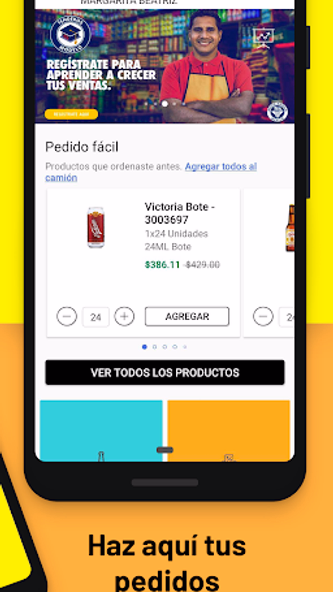 BEES Mexico Screenshot 2 - AppWisp.com BEES Mexico Screenshot 2 - AppWisp.com