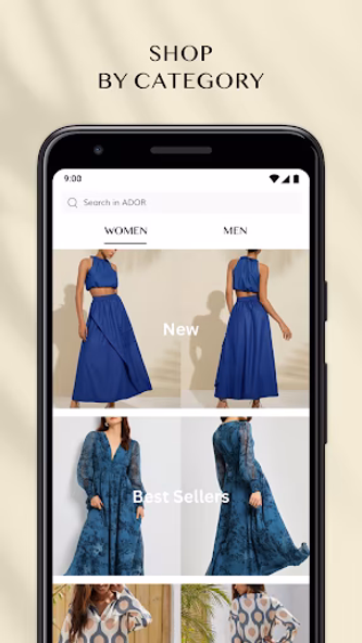 ADOR Online Shopping Screenshot 3 - AppWisp.com ADOR Online Shopping Screenshot 3 - AppWisp.com